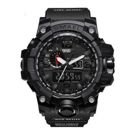 Tactical military sports waterproof watch