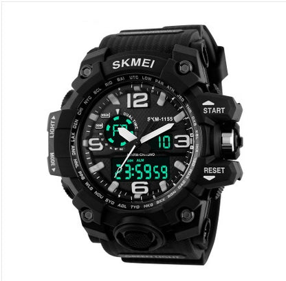 Tactical military sports waterproof watch