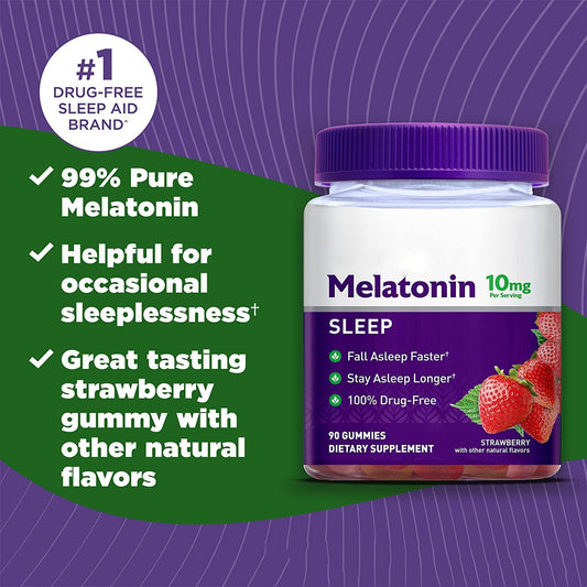 Melatonin Gummies