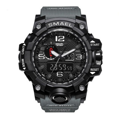 Tactical military sports waterproof watch