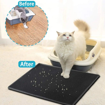 Cat Litter Mat -30x30