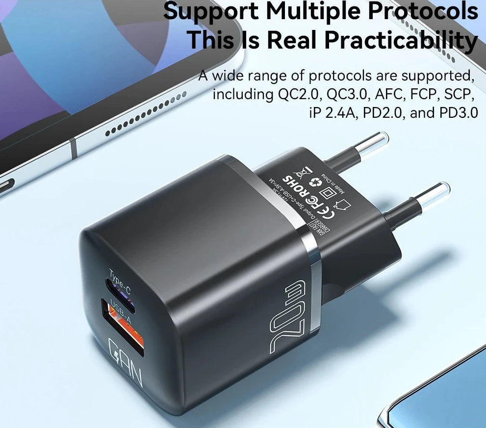 USB Type C Fast Charger