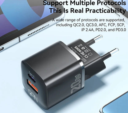 USB Type C Fast Charger