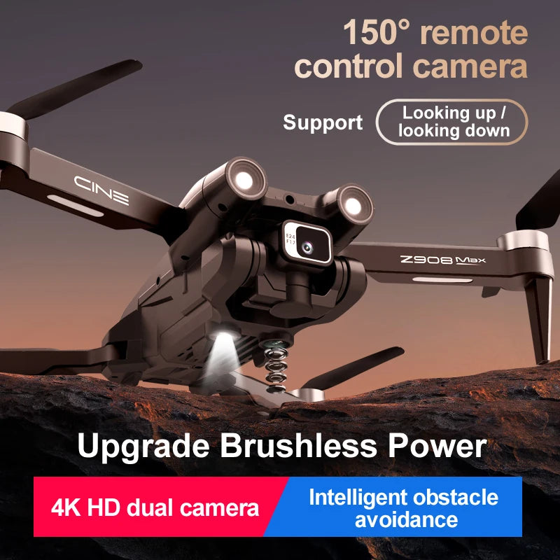 Professional 4K HD Camera Drone Remote Control camera