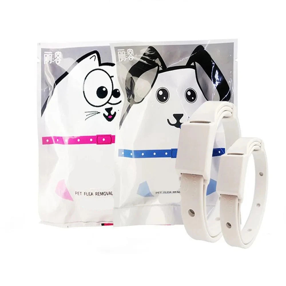 Anti-Flea Pet Collar Cat & Dog