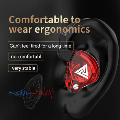 Sport Fitness Music Earphones