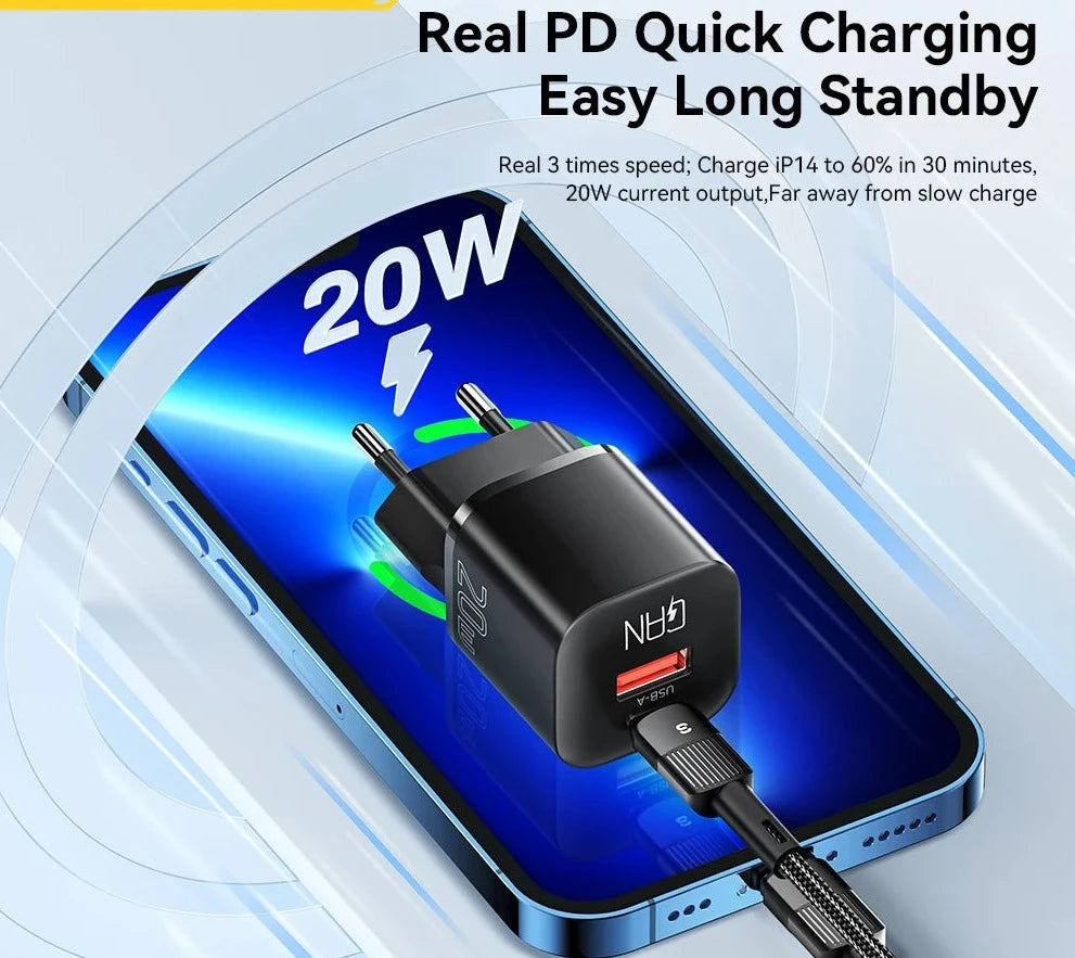 USB Type C Fast Charger