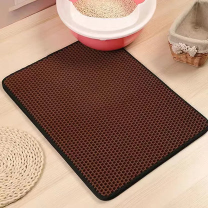 Cat Litter Mat -30x30