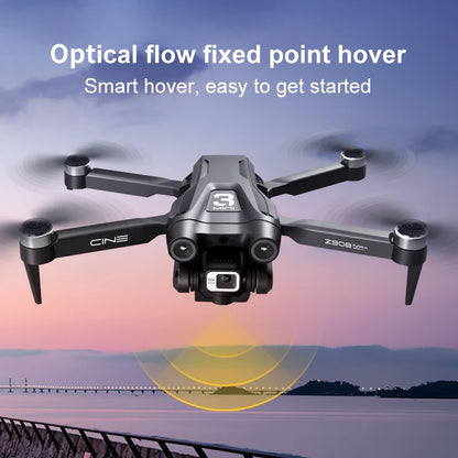 Professional 4K HD Camera Drone Smart Hover