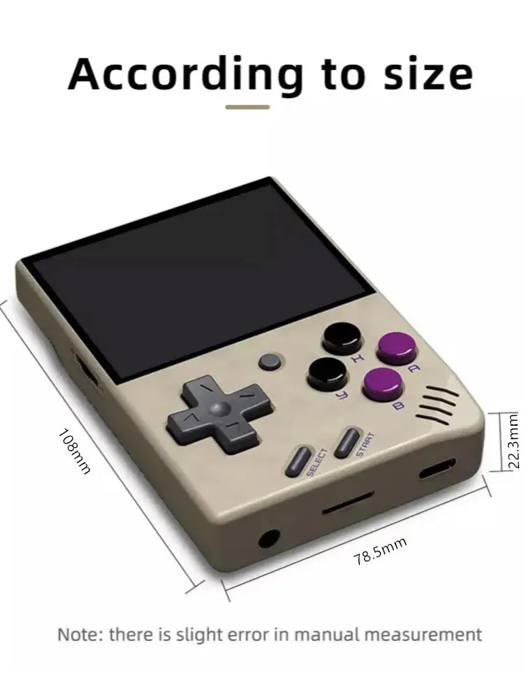 Portable Handheld Game Console