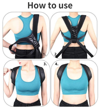 Adjustable Unisex Posture Corrector