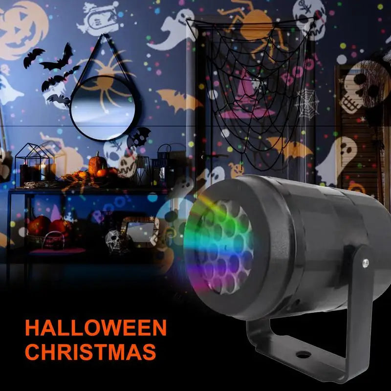 Halloween Waterproof LED Projector Lights