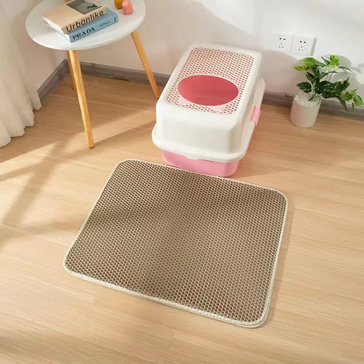 Cat Litter Mat -30x30