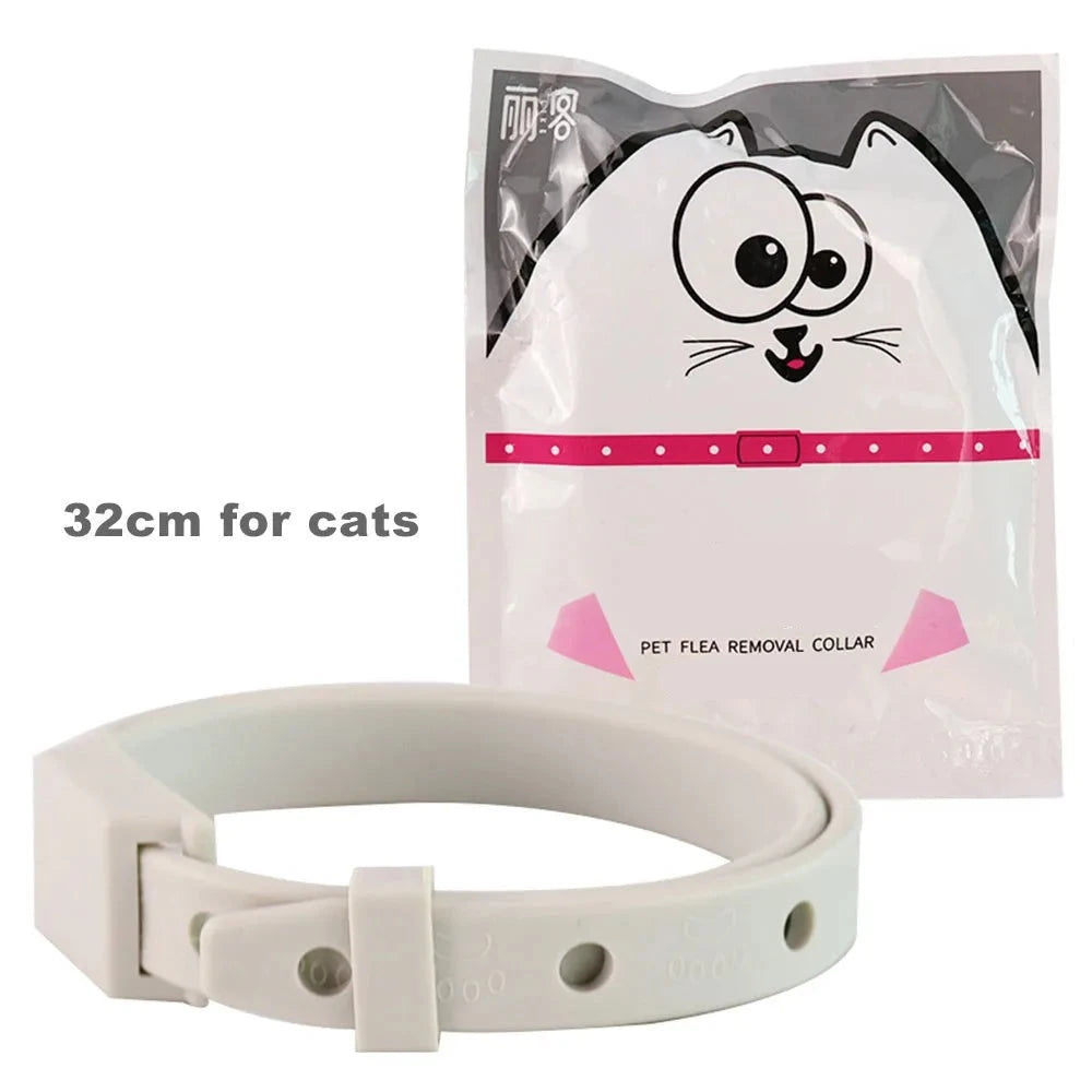 Anti-Flea Pet Collar Cat