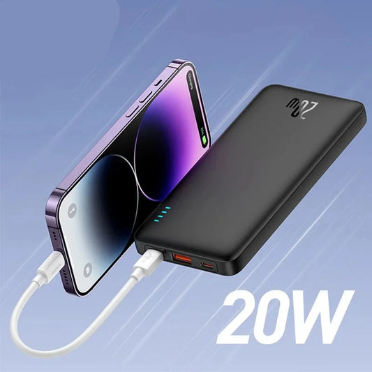 20W Power Bank