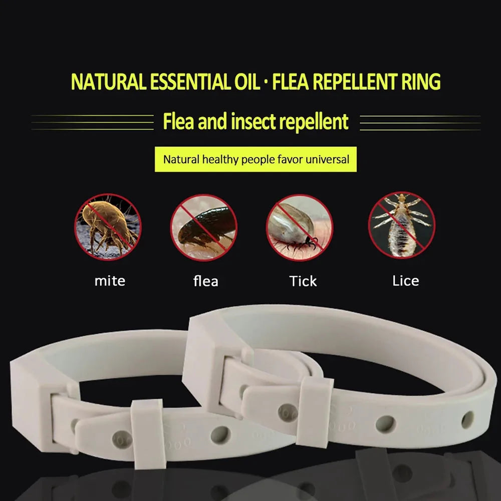 Anti-Flea Pet Collar