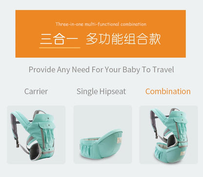 0-36 Months Ergonomic Baby Carrier