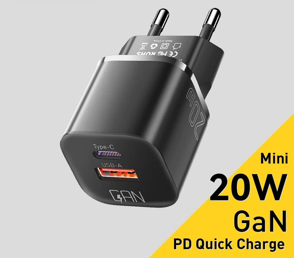 USB Type C Fast Charger