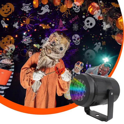 Halloween Waterproof LED Projector Lights