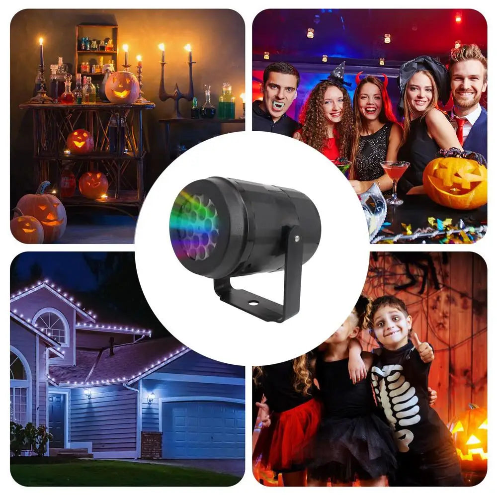 Halloween Waterproof LED Projector Lights