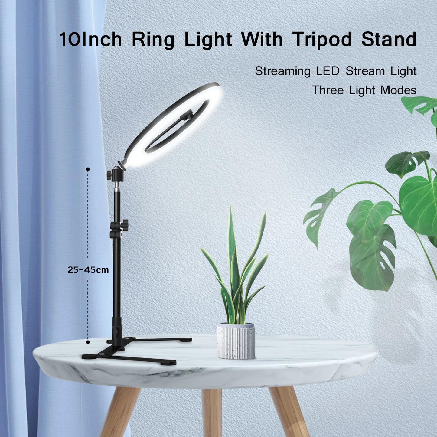 Ringlight Tripod Stand