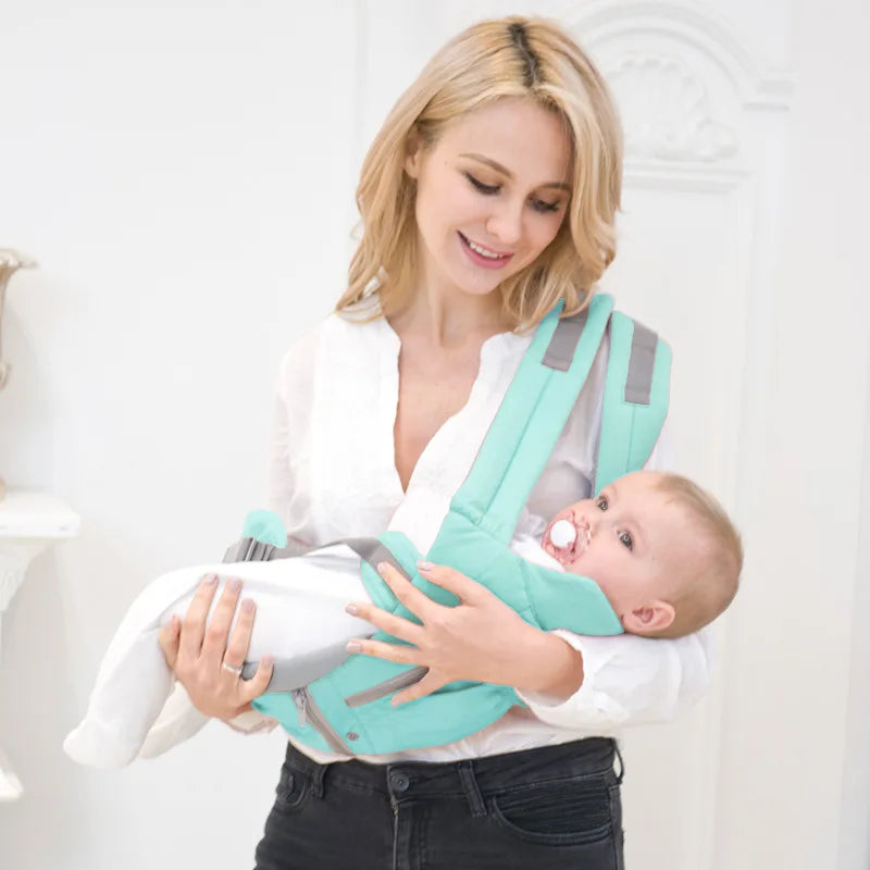 0-36 Months Ergonomic Baby Carrier