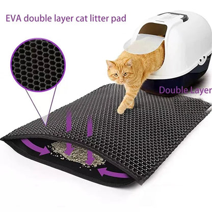 Cat Litter Mat -30x30