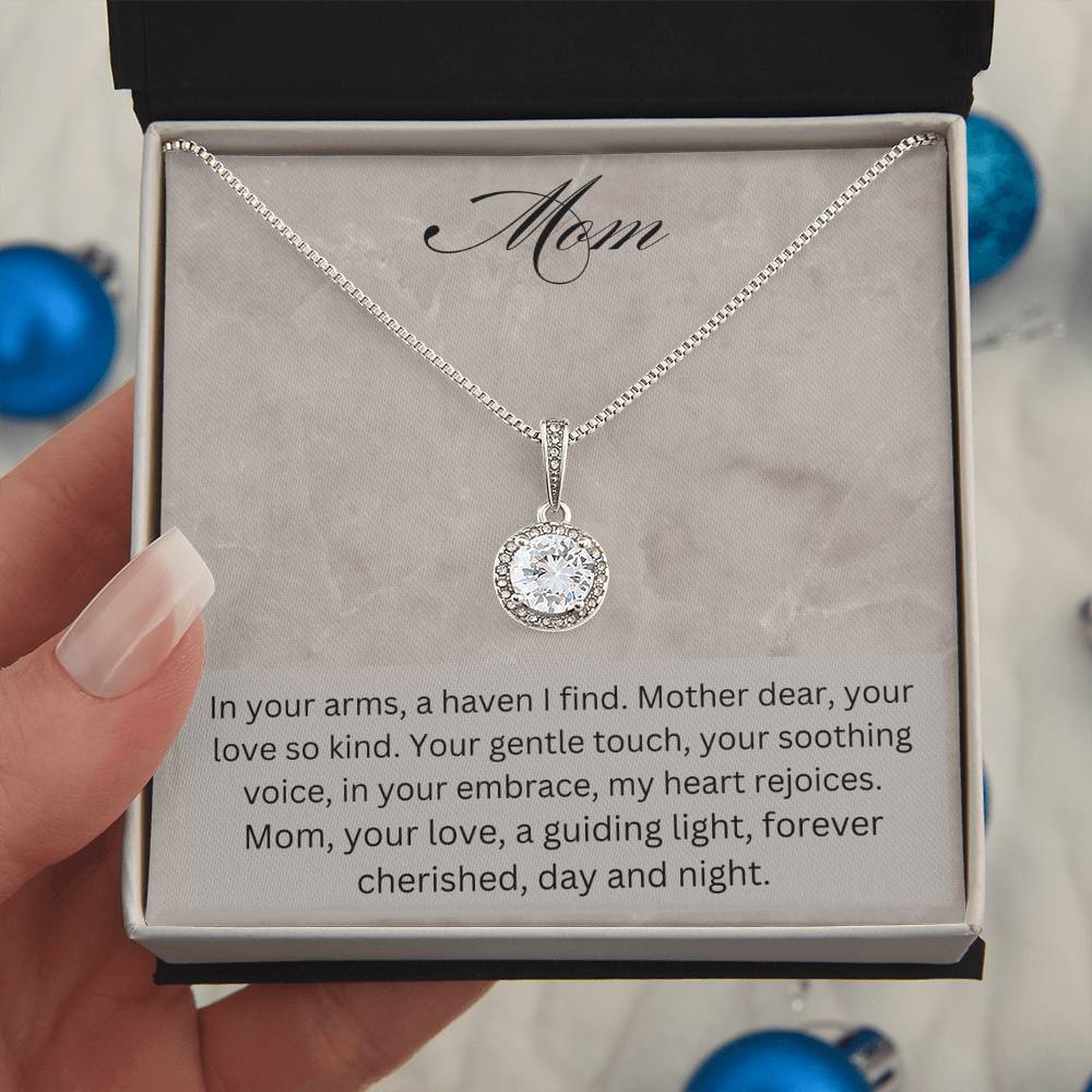 Mom's Eternal Hope Necklace