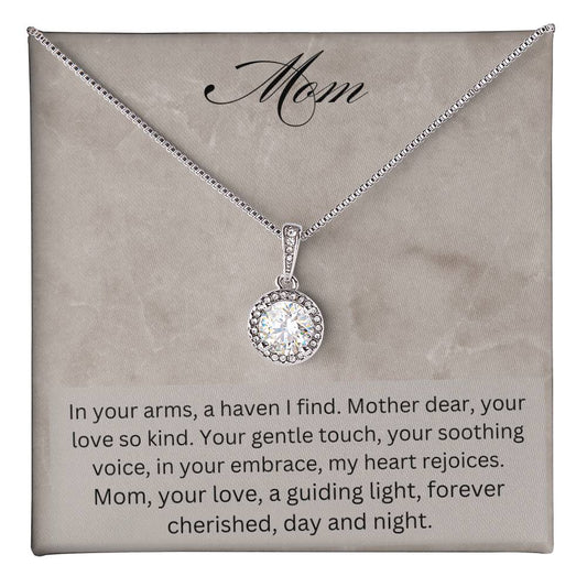 Mom's Eternal Hope Necklace