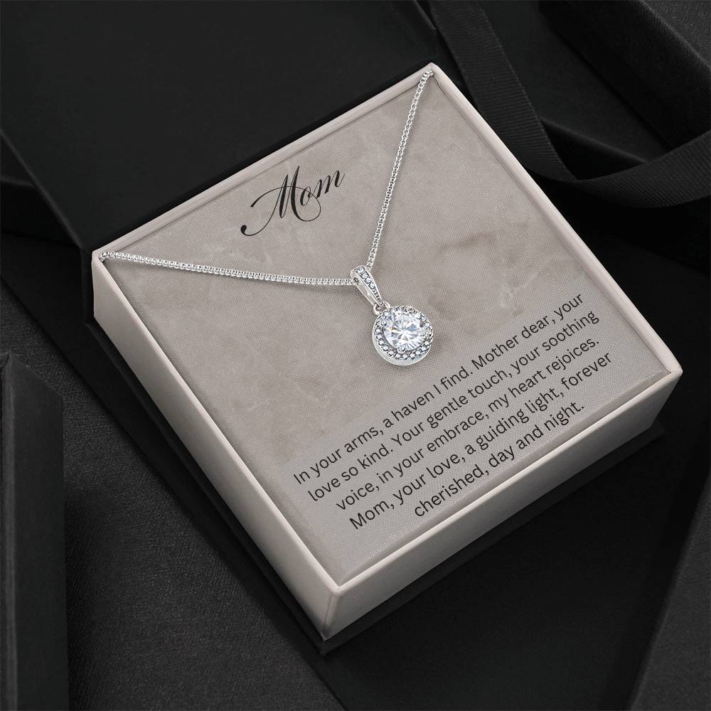 Mom's Eternal Hope Necklace