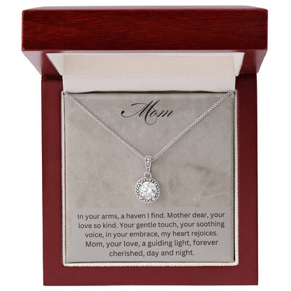 Mom's Eternal Hope Necklace