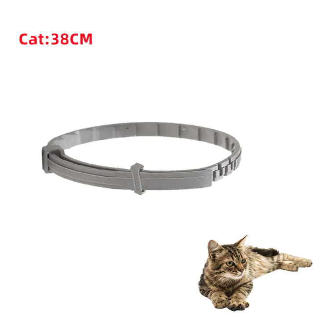 Anti-Flea Pet Collar Cat