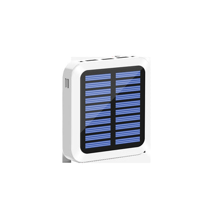 The Small And Portable Solar Power Bank