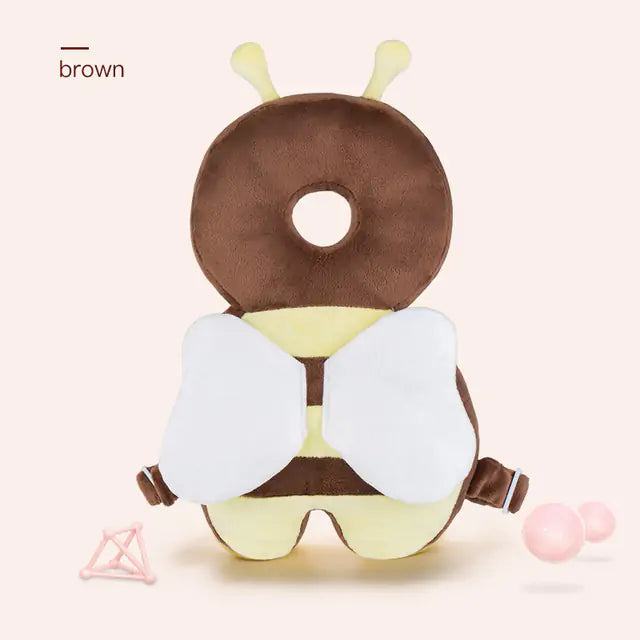 Baby Safety Head Protection, Brown