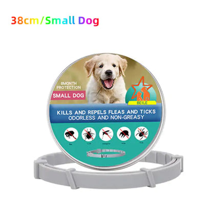 Anti-Flea Pet Collar Small Dog