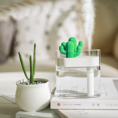 160ml USB Humidifier & Diffuser