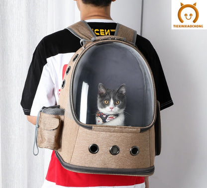 CosmoCat Capsule Carrier