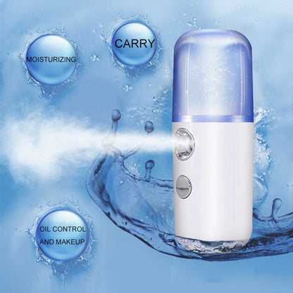 NanoMist Beauty Spritz 