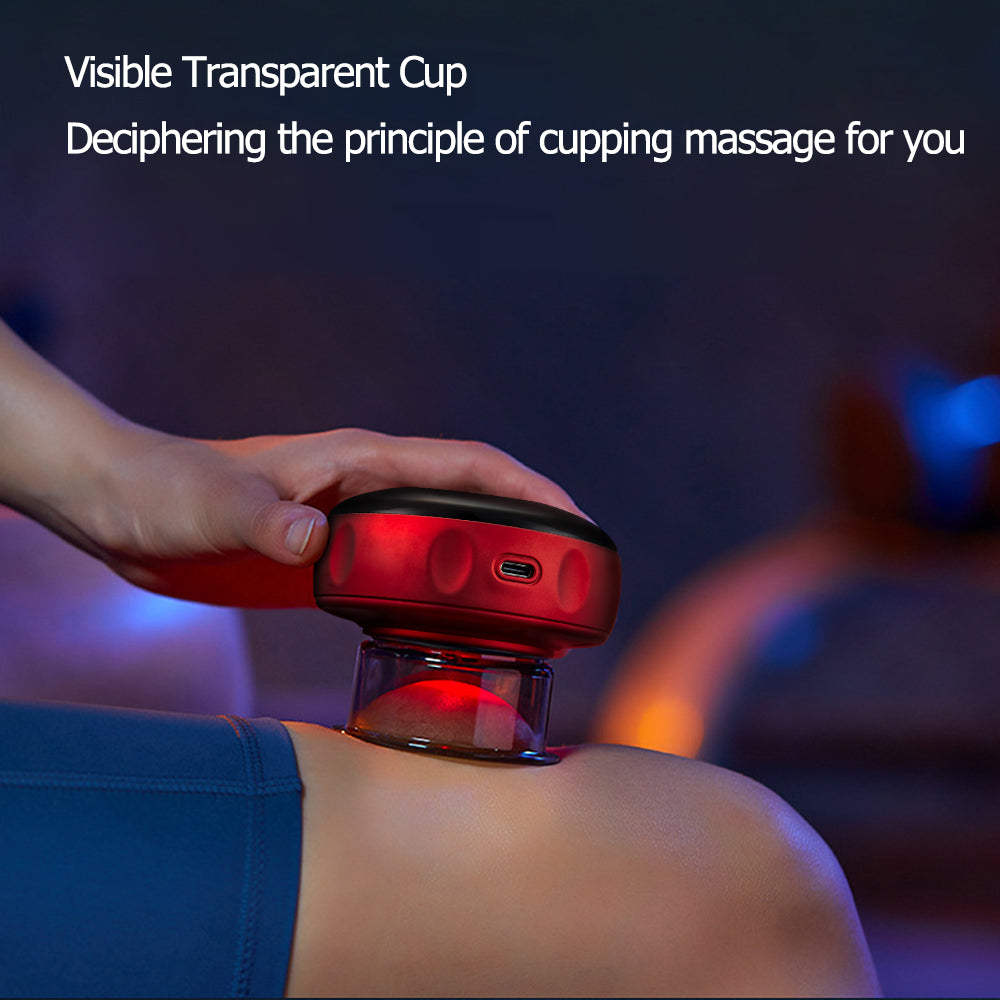 CelluCare Massager Cup Massage