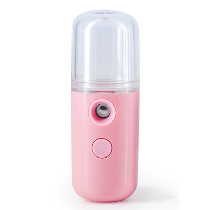 NanoMist Beauty Spritz Pink