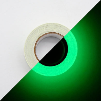 Glow Lume Tape Green