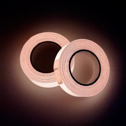 Glow Lume Tape Pink