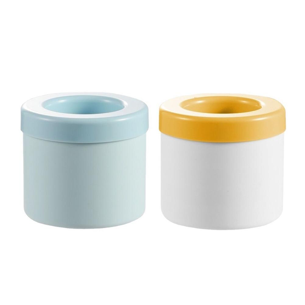 Flexi Chill Ice Cylinder Blue, Yellow