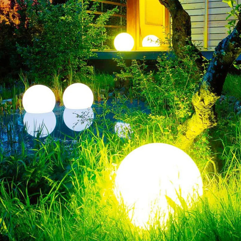 AquaGlo Sphere Lights