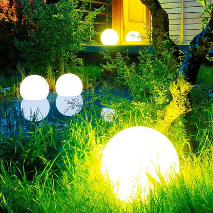 AquaGlo Sphere Lights