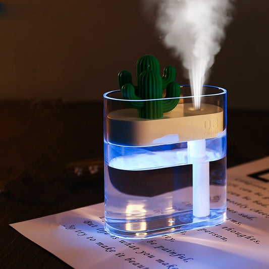 160ml USB Humidifier & Diffuser