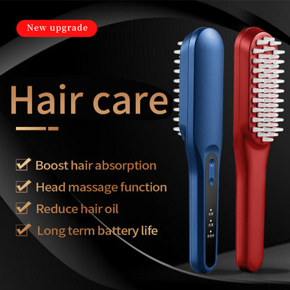 Hair Growth Comb Head Massage, Long term Battery