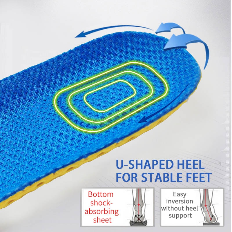 MemoryStep Insoles 