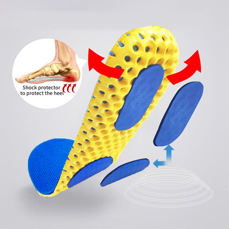 MemoryStep Insoles Shock Protector