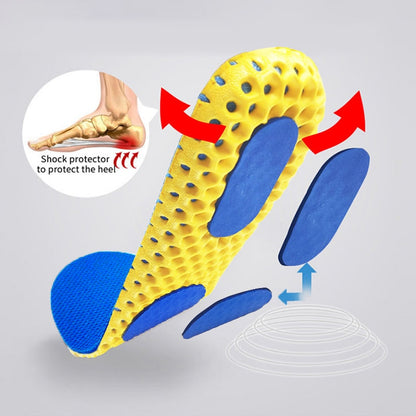 MemoryStep Insoles Shock Protector